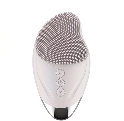 Daily Form™ The Petal (Electric silicone scrubber with heating pad)