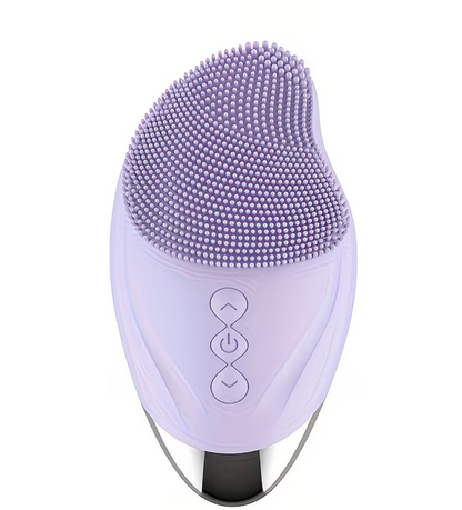 Daily Form™ The Petal (Electric silicone scrubber with heating pad)