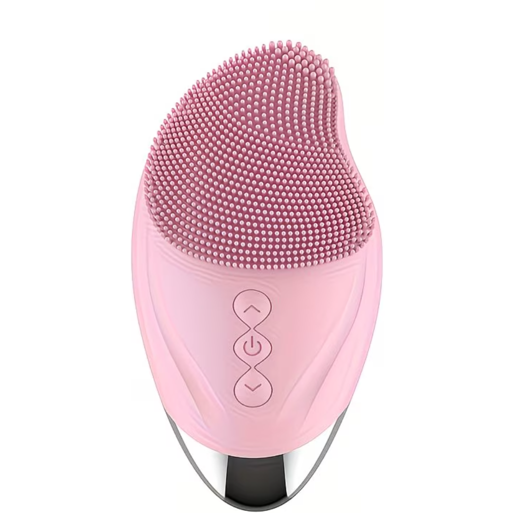 Daily Form™ The Petal (Electric silicone scrubber with heating pad)