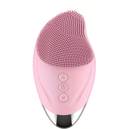 Daily Form™ The Petal (Electric silicone scrubber with heating pad)